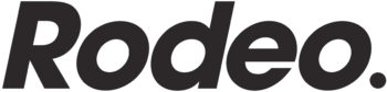 Rodeo_Wordmark_Black